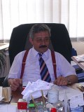 Prof. Dr. Hüseyin Naci BAYRAÇ (Bölüm Başkan Yardımcısı)