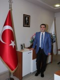 Prof. Dr. A. Mesud KÜÇÜKKALAY (Dekan) 